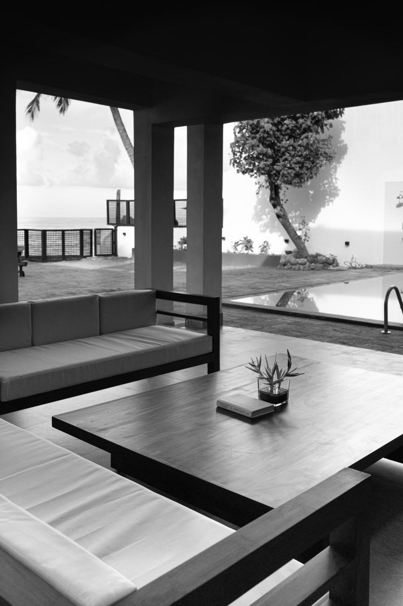 Kixi Beach Unawatuna Exterior foto