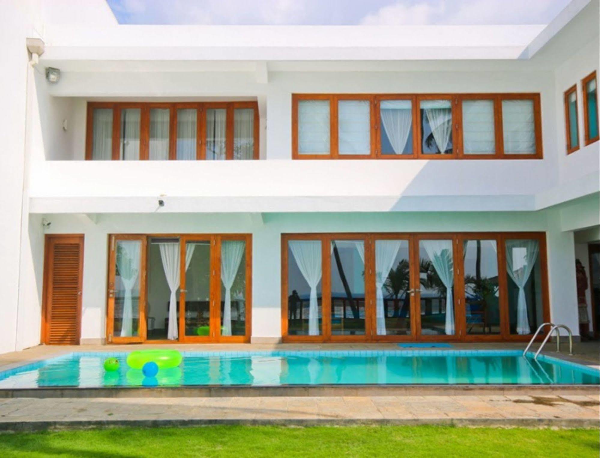 Kixi Beach Unawatuna Exterior foto