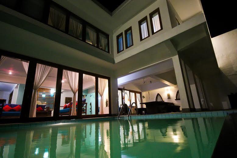 Kixi Beach Unawatuna Exterior foto