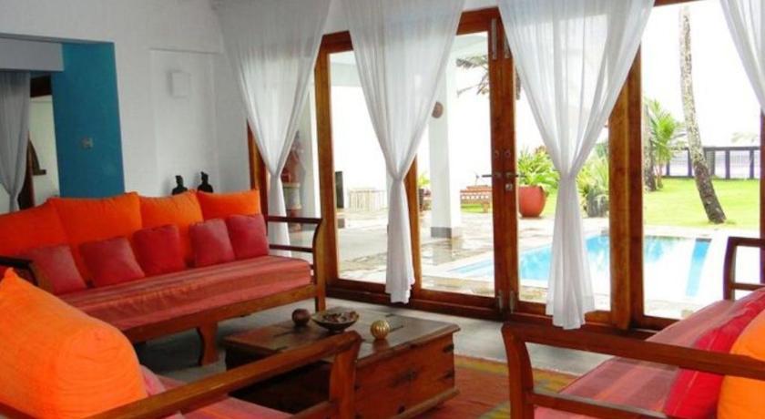 Kixi Beach Unawatuna Exterior foto